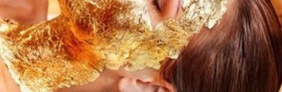 OMG!! – 24 CARAT GOLD FACIAL!! ADVANCE SKIN TREATMENT (“Sounds Dreamy Huh”?).